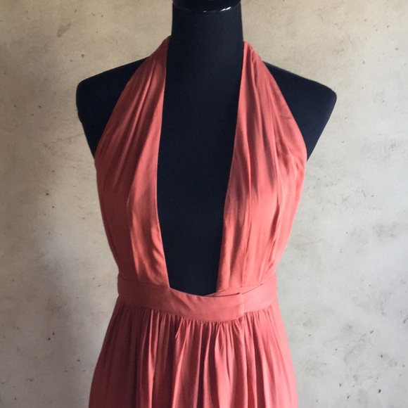 Beautiful Megan Los Angeles Wrap Dress - Picture 3 of 5